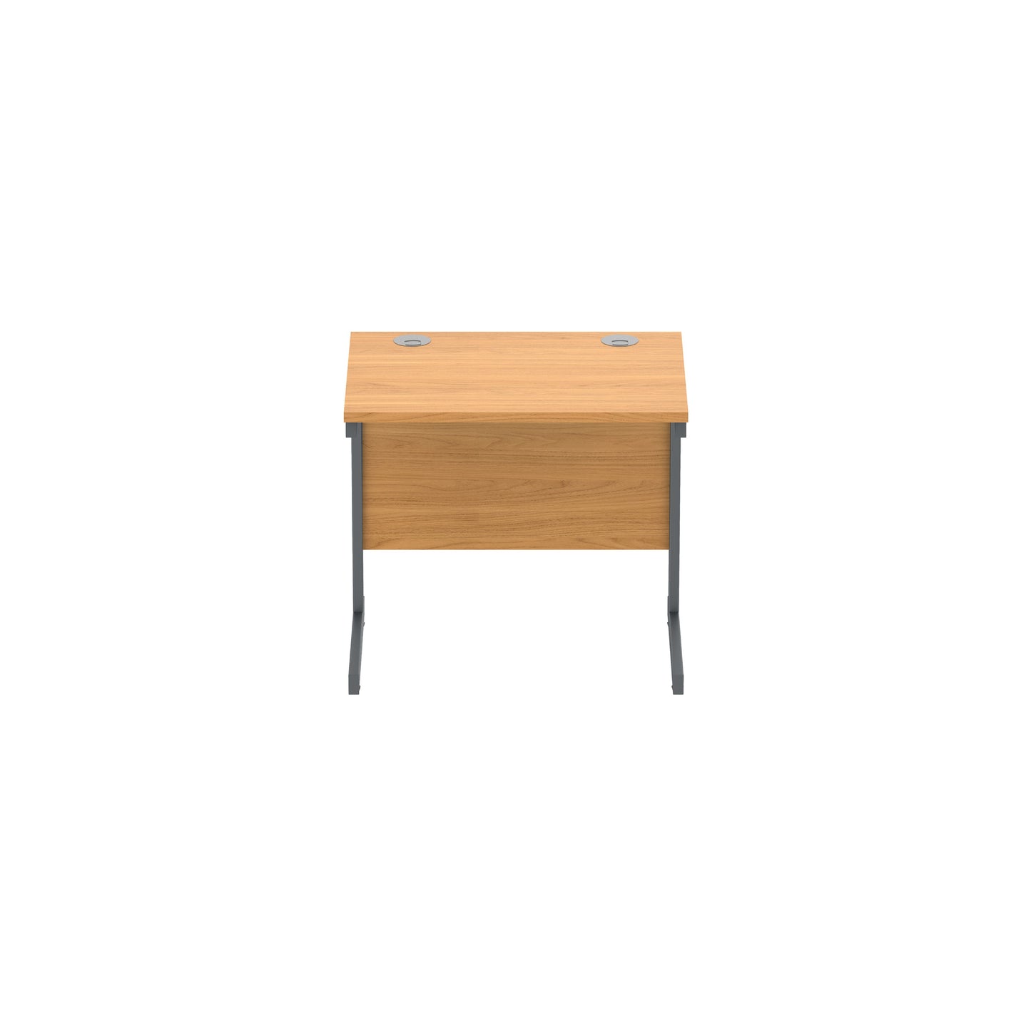 Core|Single Upright|Rectangular Desk (FSC)