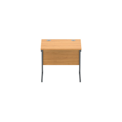 Core|Single Upright|Rectangular Desk (FSC)
