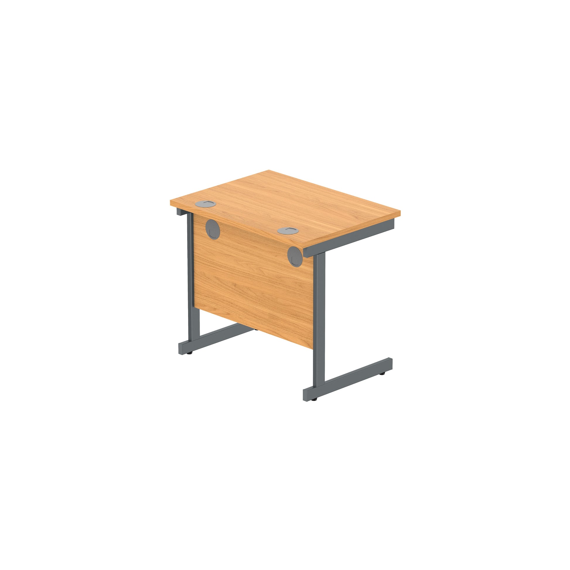 Core|Single Upright|Rectangular Desk (FSC)