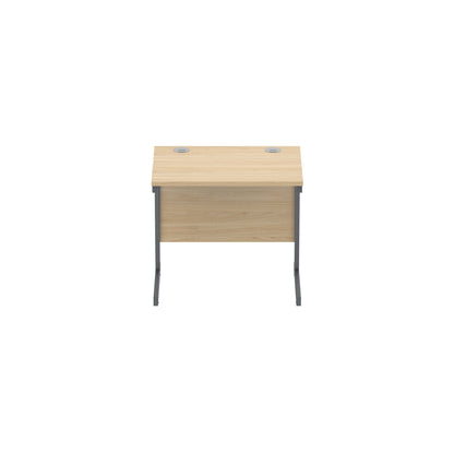 Core|Single Upright|Rectangular Desk (FSC)