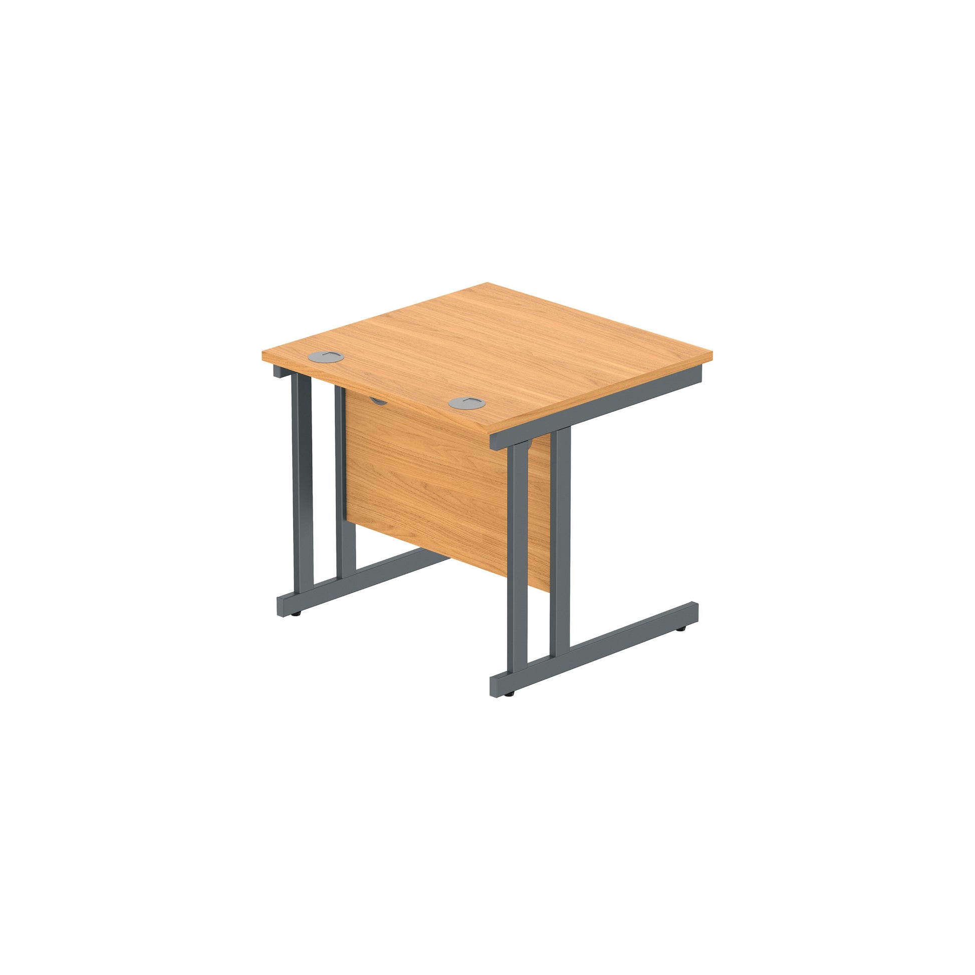 Core|Double Upright|Rectangular Desk (FSC)