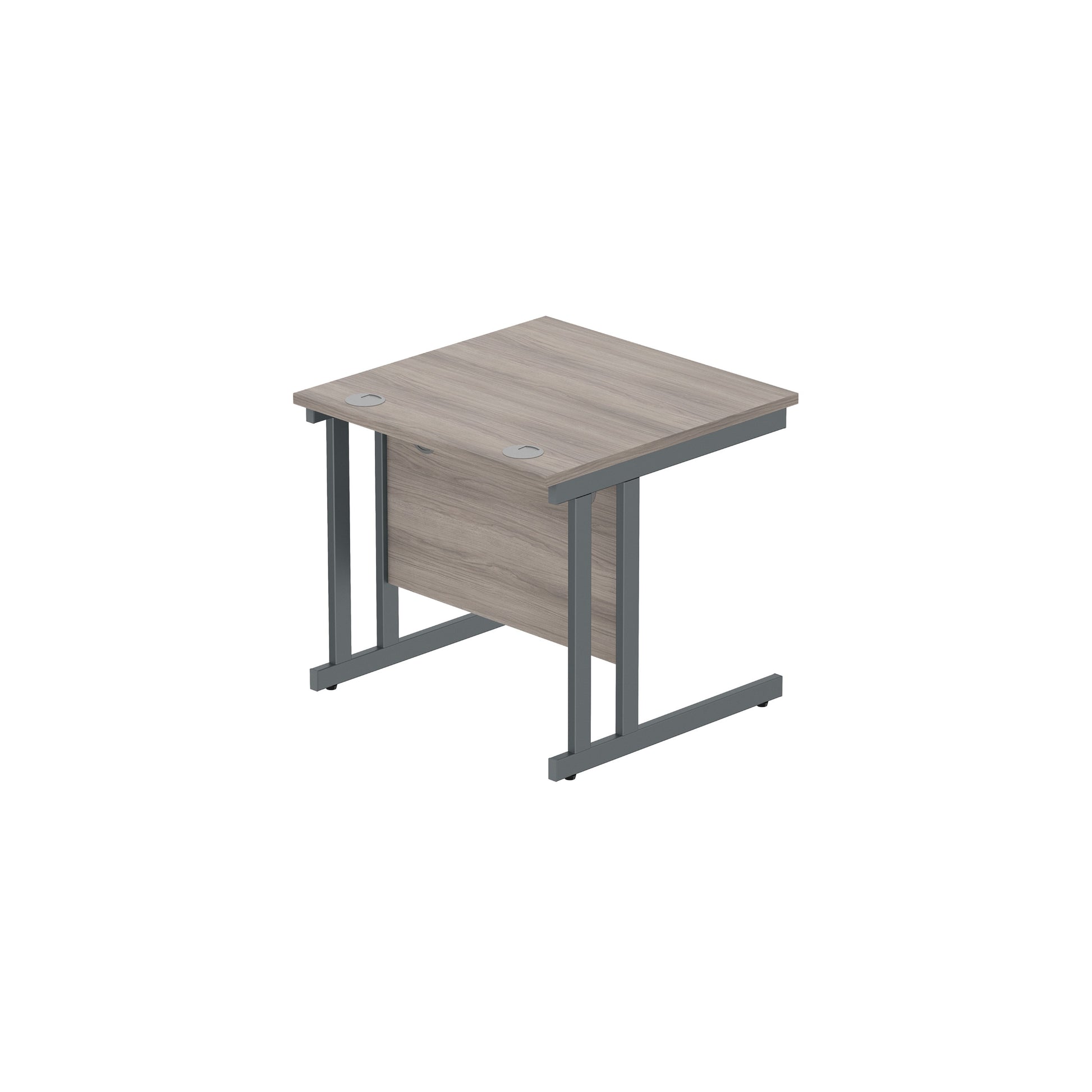 Core|Double Upright|Rectangular Desk (FSC)