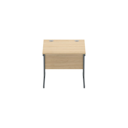 Core|Double Upright|Rectangular Desk (FSC)