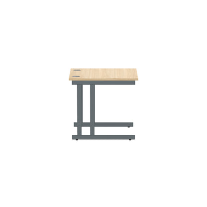 Core|Double Upright|Rectangular Desk (FSC)
