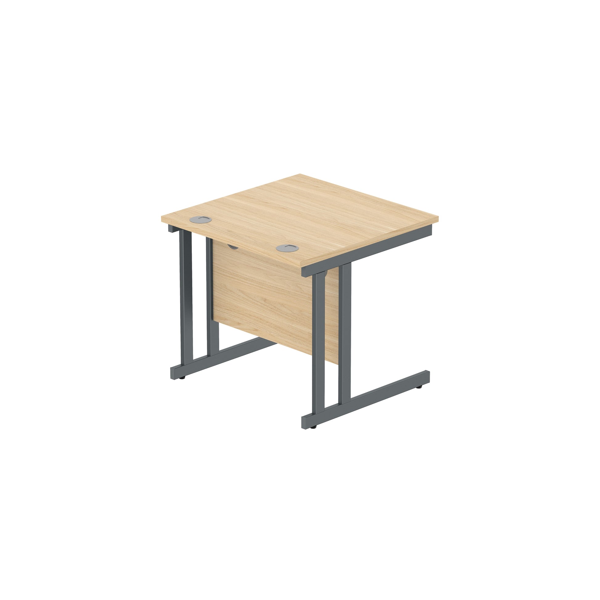 Core|Double Upright|Rectangular Desk (FSC)