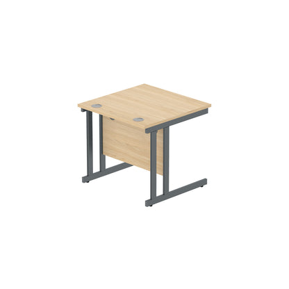 Core|Double Upright|Rectangular Desk (FSC)
