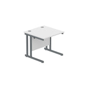 Core|Double Upright|Rectangular Desk (FSC)