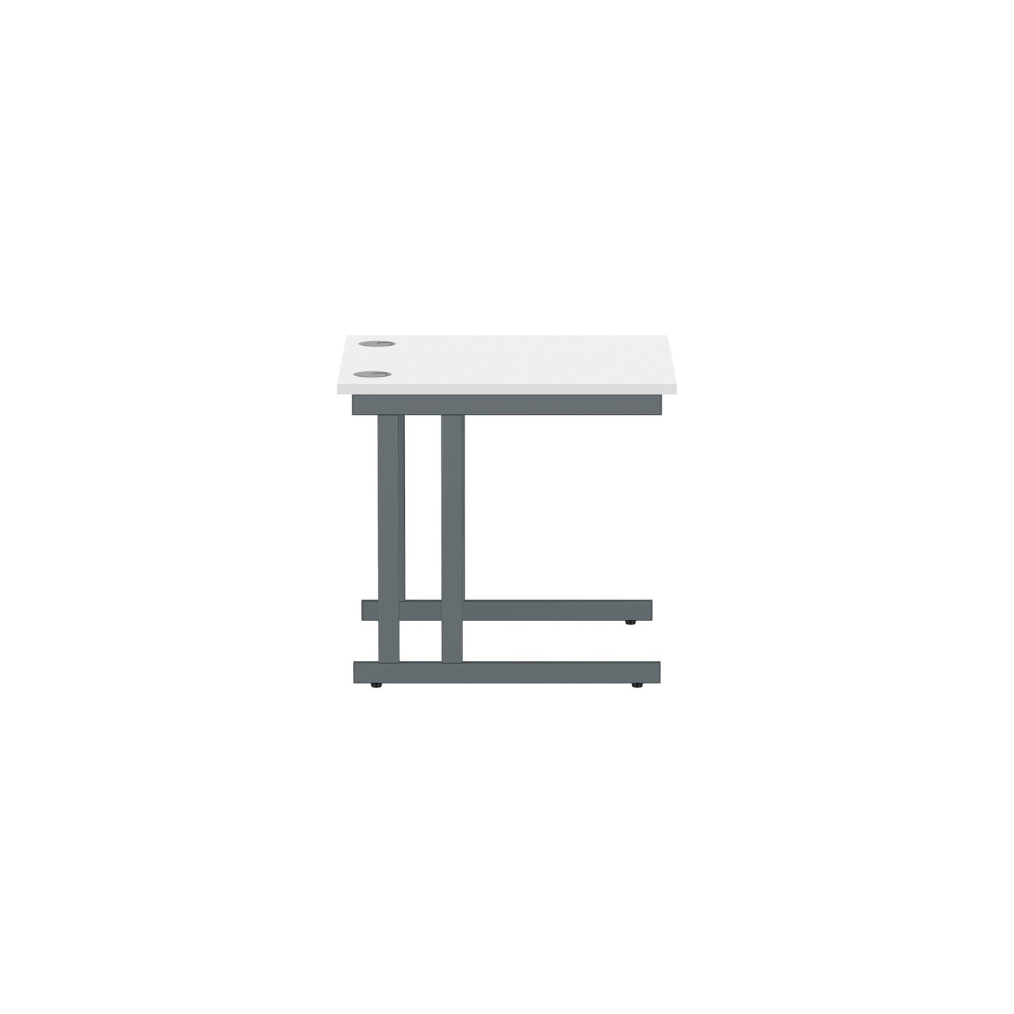 Core|Double Upright|Rectangular Desk (FSC)