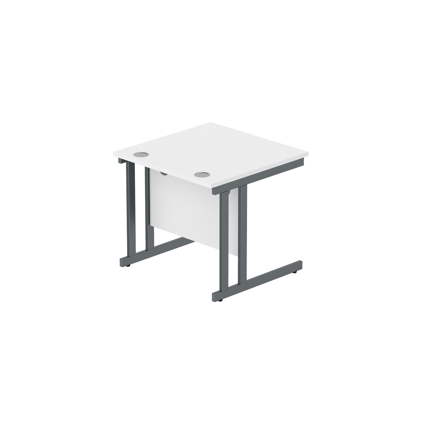 Core|Double Upright|Rectangular Desk (FSC)