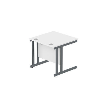 Core|Double Upright|Rectangular Desk (FSC)