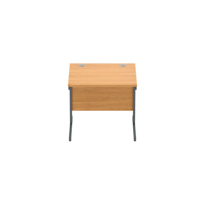 Core|Single Upright|Rectangular Desk (FSC)
