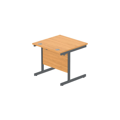 Core|Single Upright|Rectangular Desk (FSC)