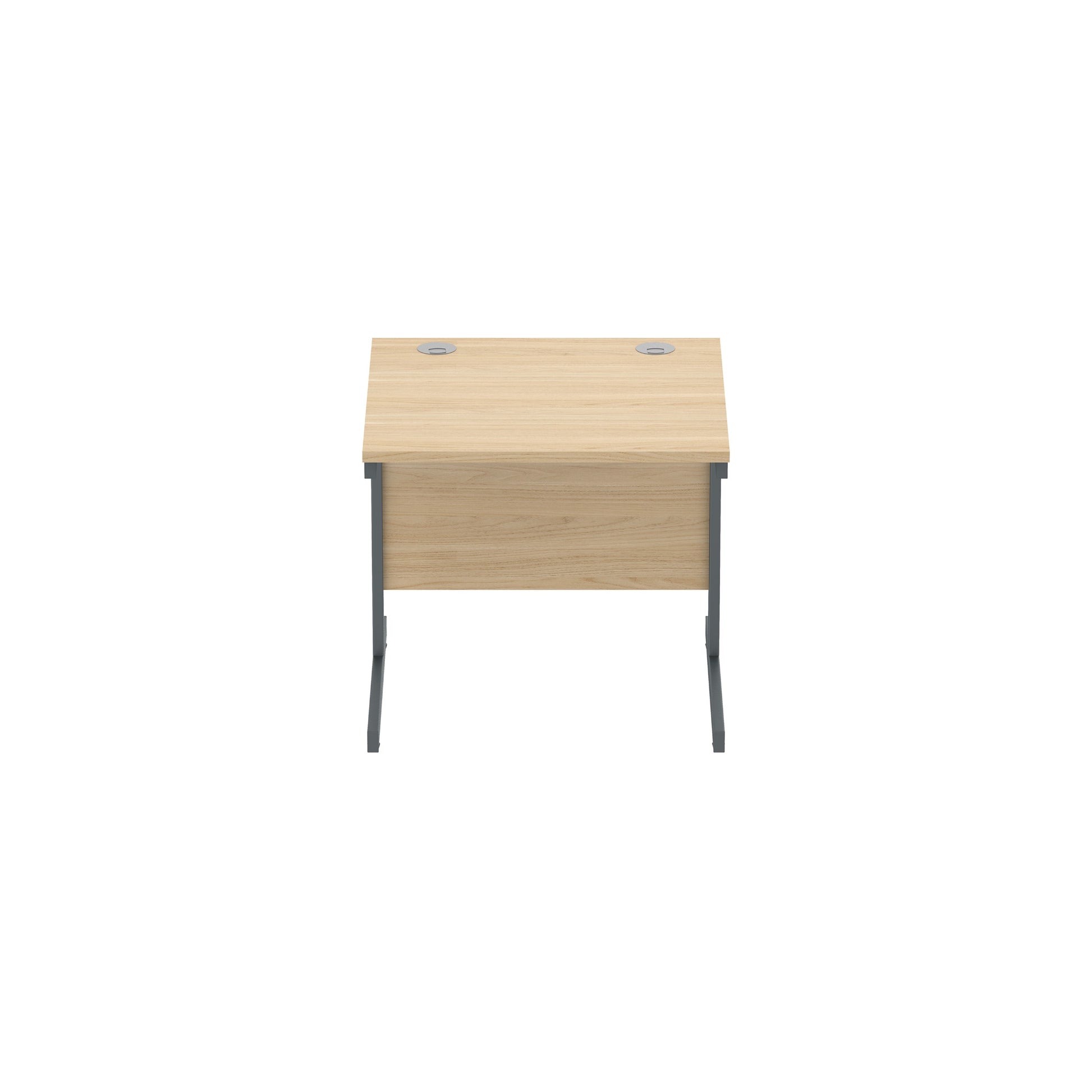 Core|Single Upright|Rectangular Desk (FSC)