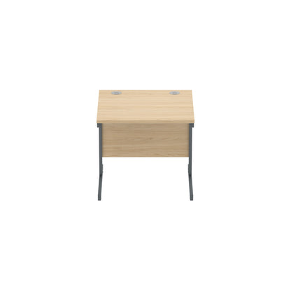 Core|Single Upright|Rectangular Desk (FSC)