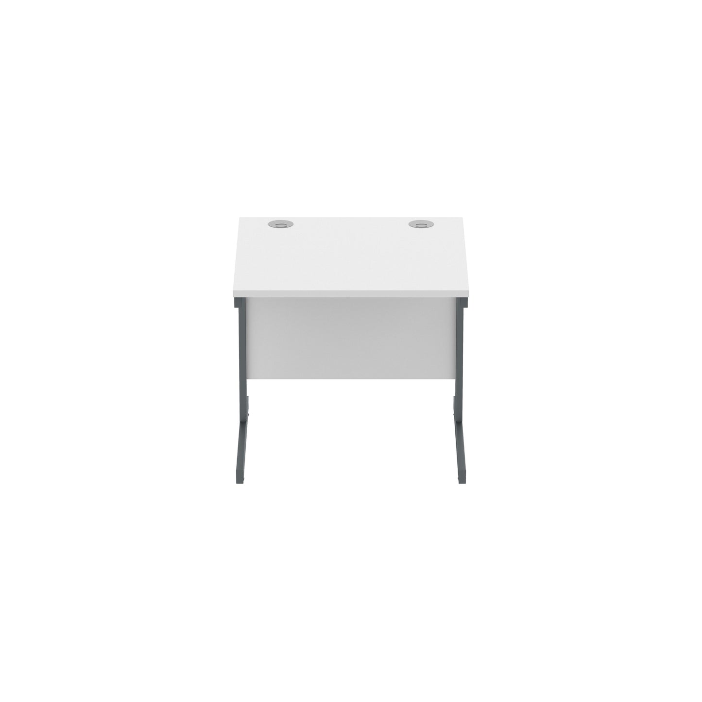 Core|Single Upright|Rectangular Desk (FSC)