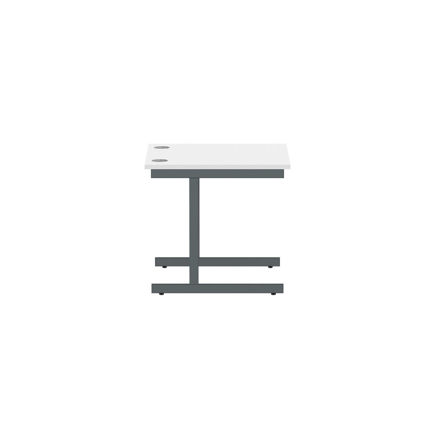 Core|Single Upright|Rectangular Desk (FSC)