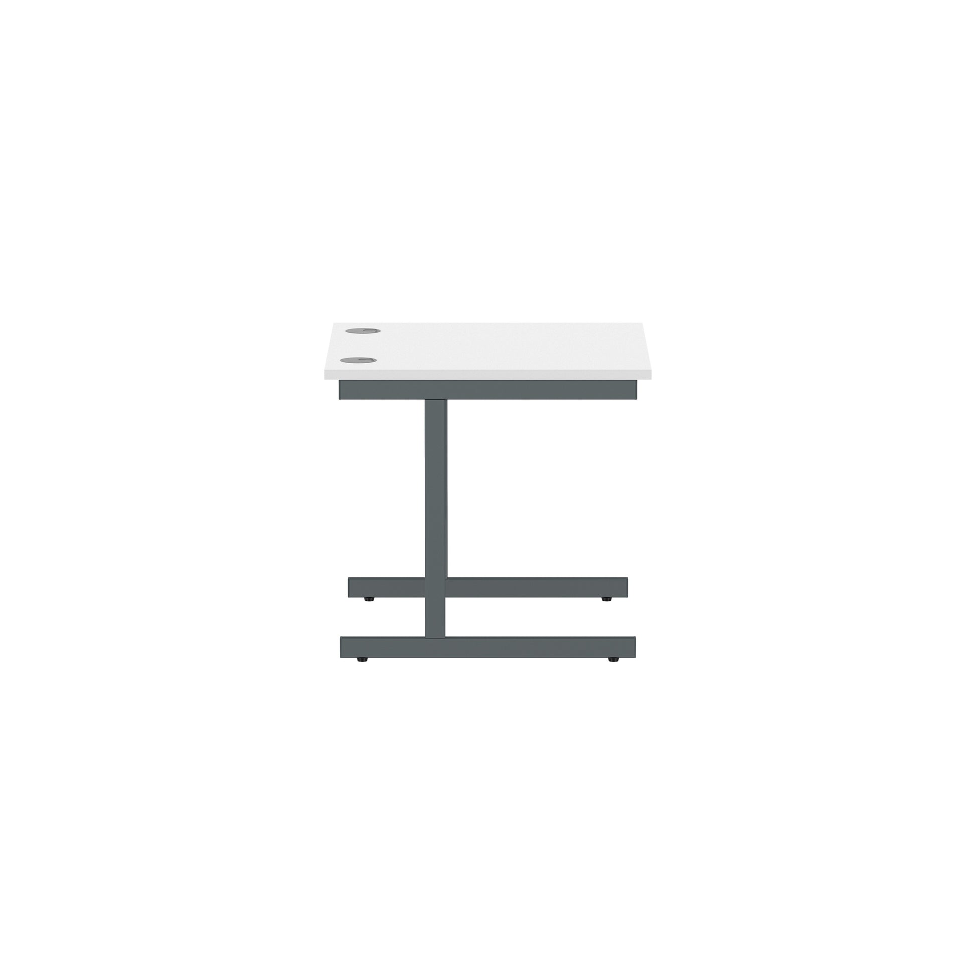 Core|Single Upright|Rectangular Desk (FSC)