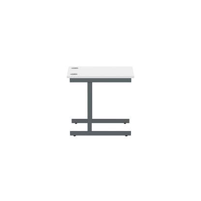 Core|Single Upright|Rectangular Desk (FSC)