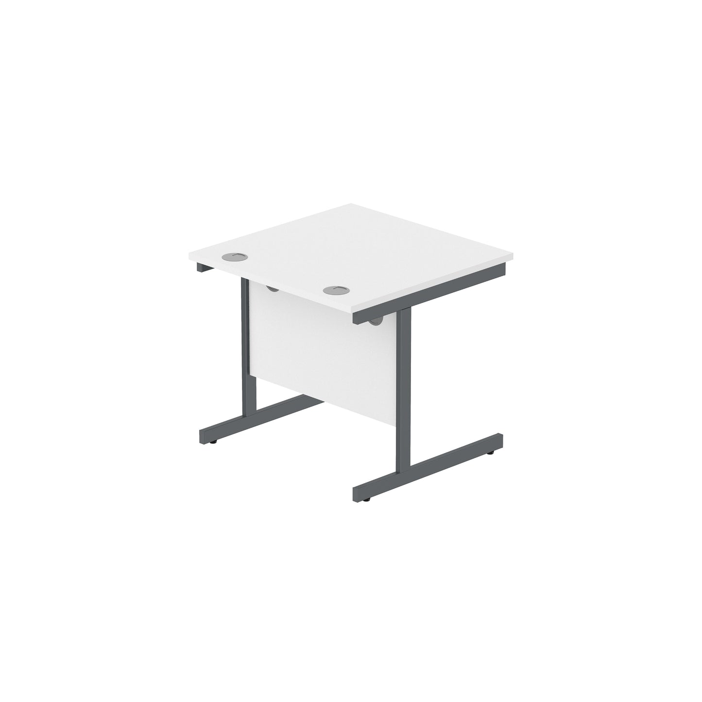 Core|Single Upright|Rectangular Desk (FSC)