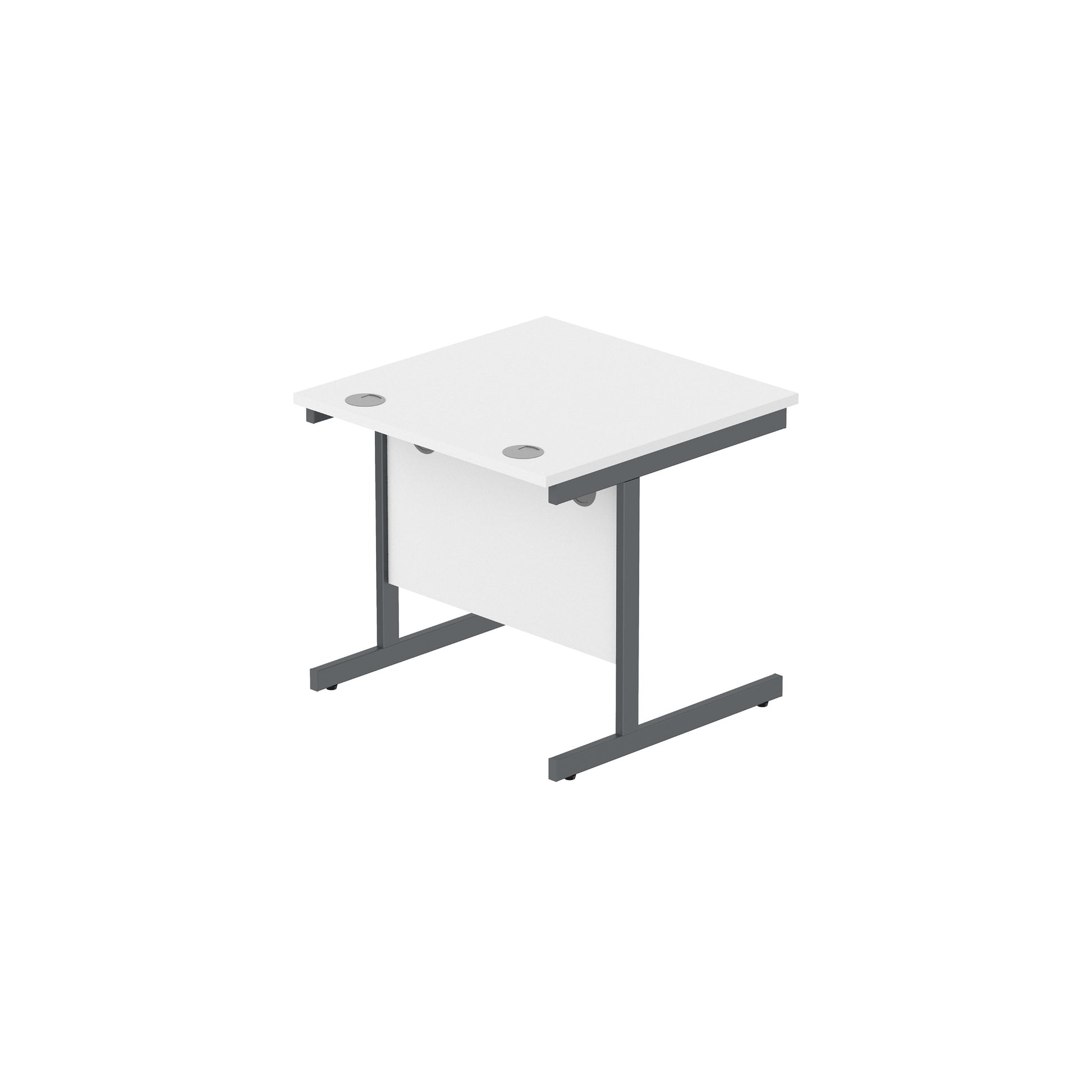 Core|Single Upright|Rectangular Desk (FSC)