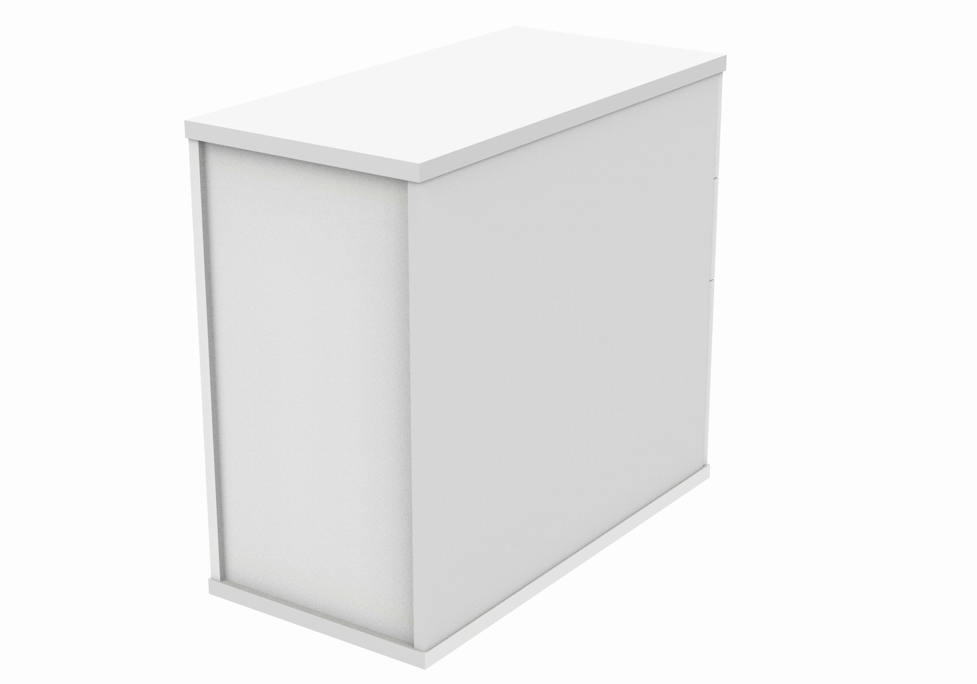 Desk High Office Storage Unit (FSC)