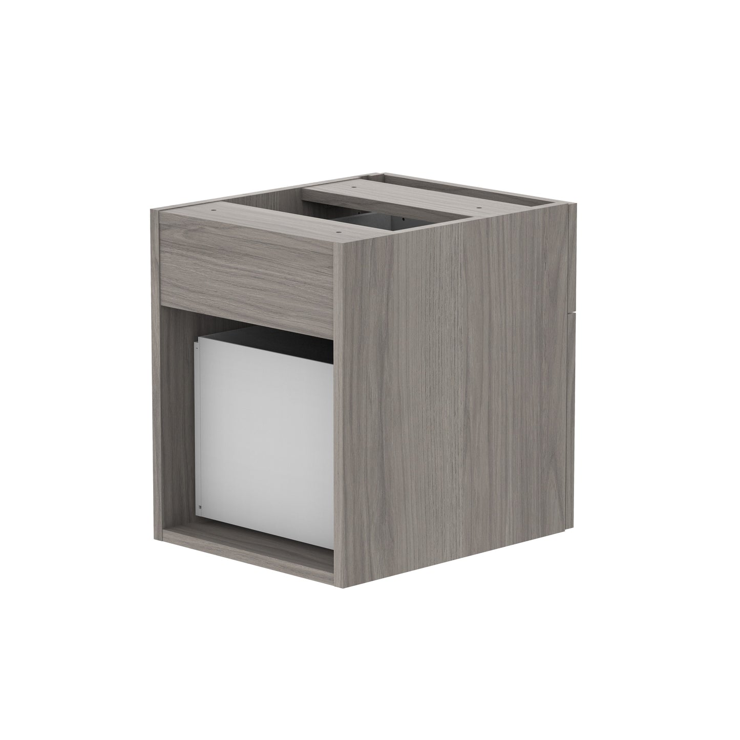 Fixed Under Desk Office Storage Unit (FSC)