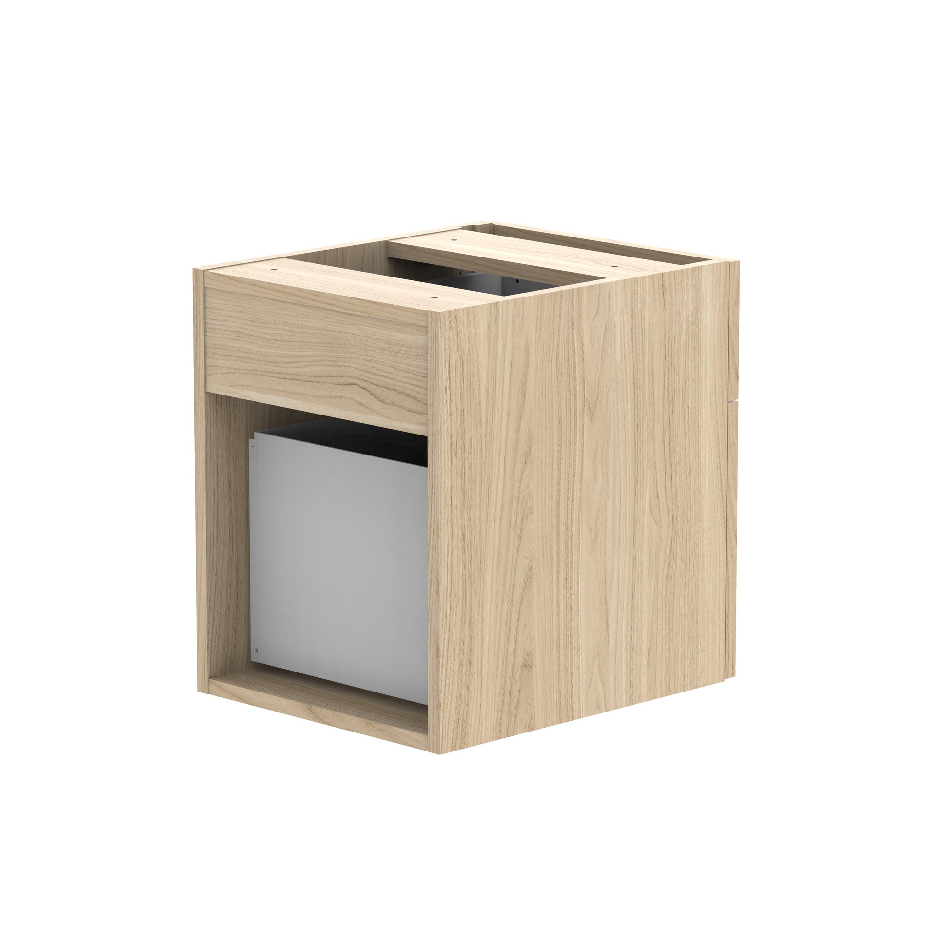 Fixed Under Desk Office Storage Unit (FSC)