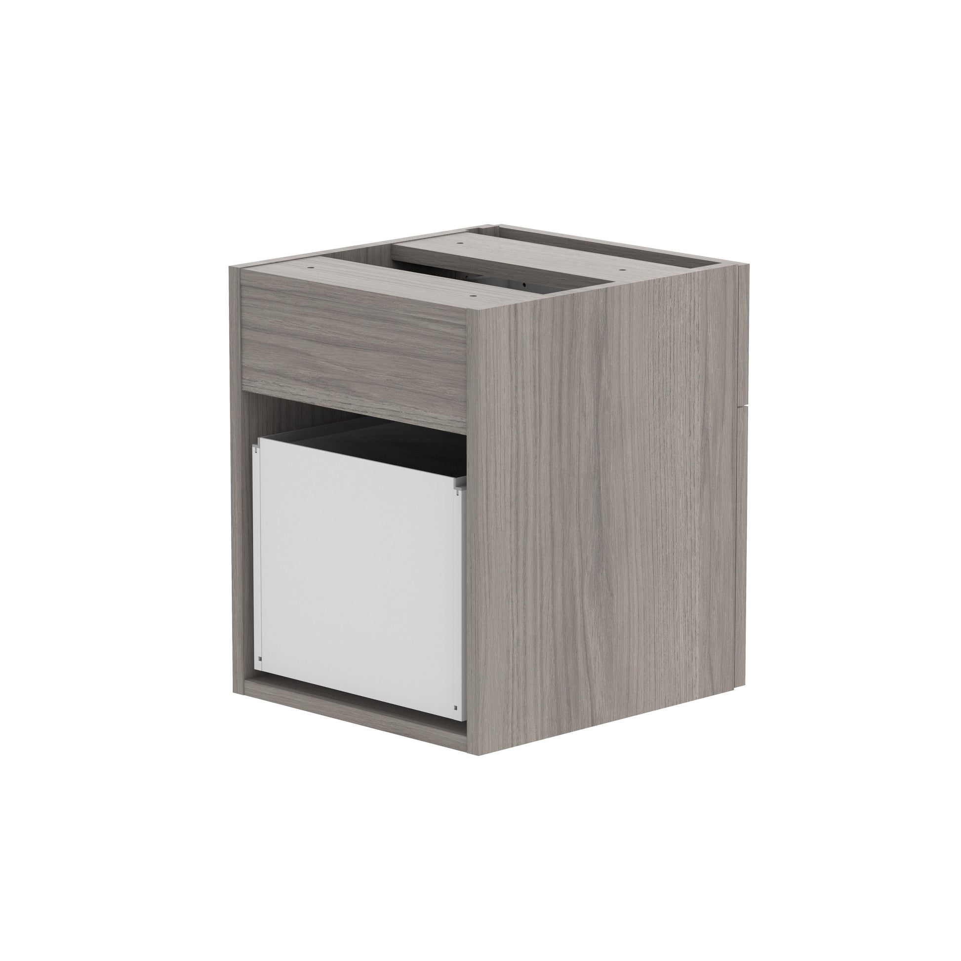 Fixed Under Desk Office Storage Unit (FSC)