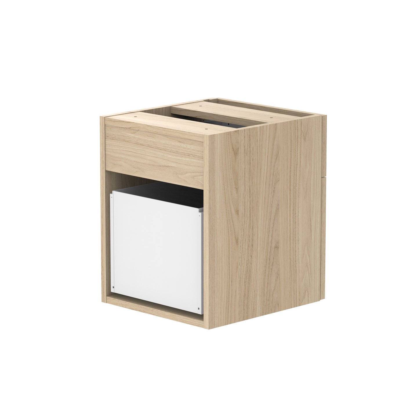 Fixed Under Desk Office Storage Unit (FSC)