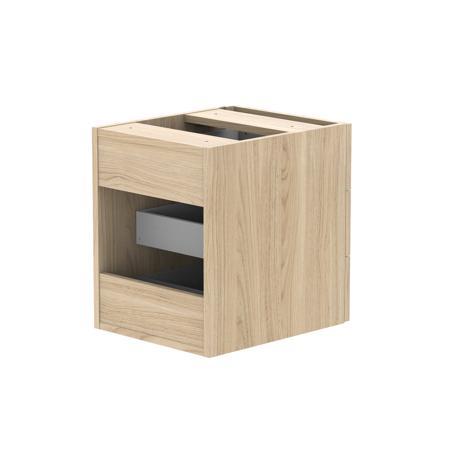 Fixed Under Desk Office Storage Unit (FSC)