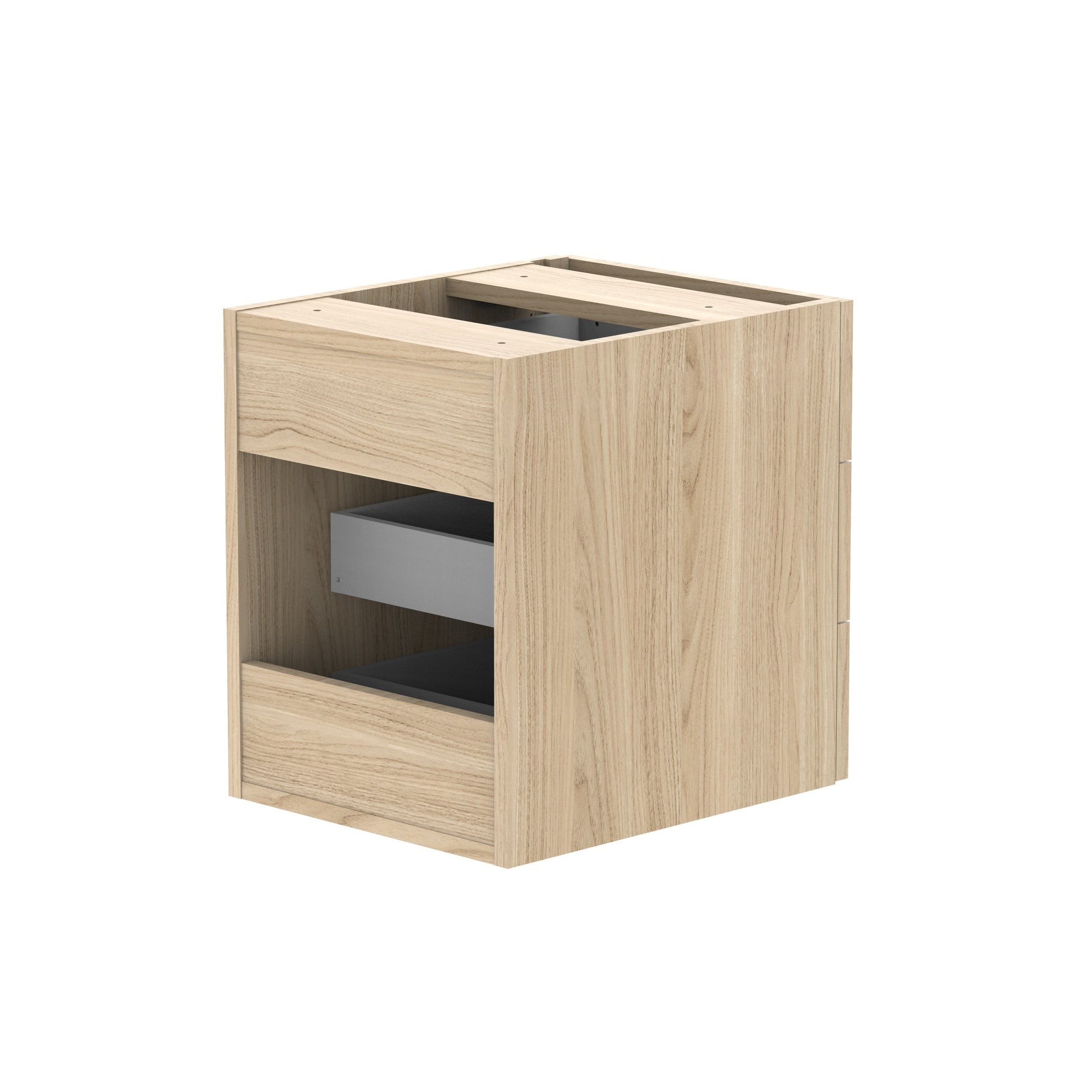 Fixed Under Desk Office Storage Unit (FSC)