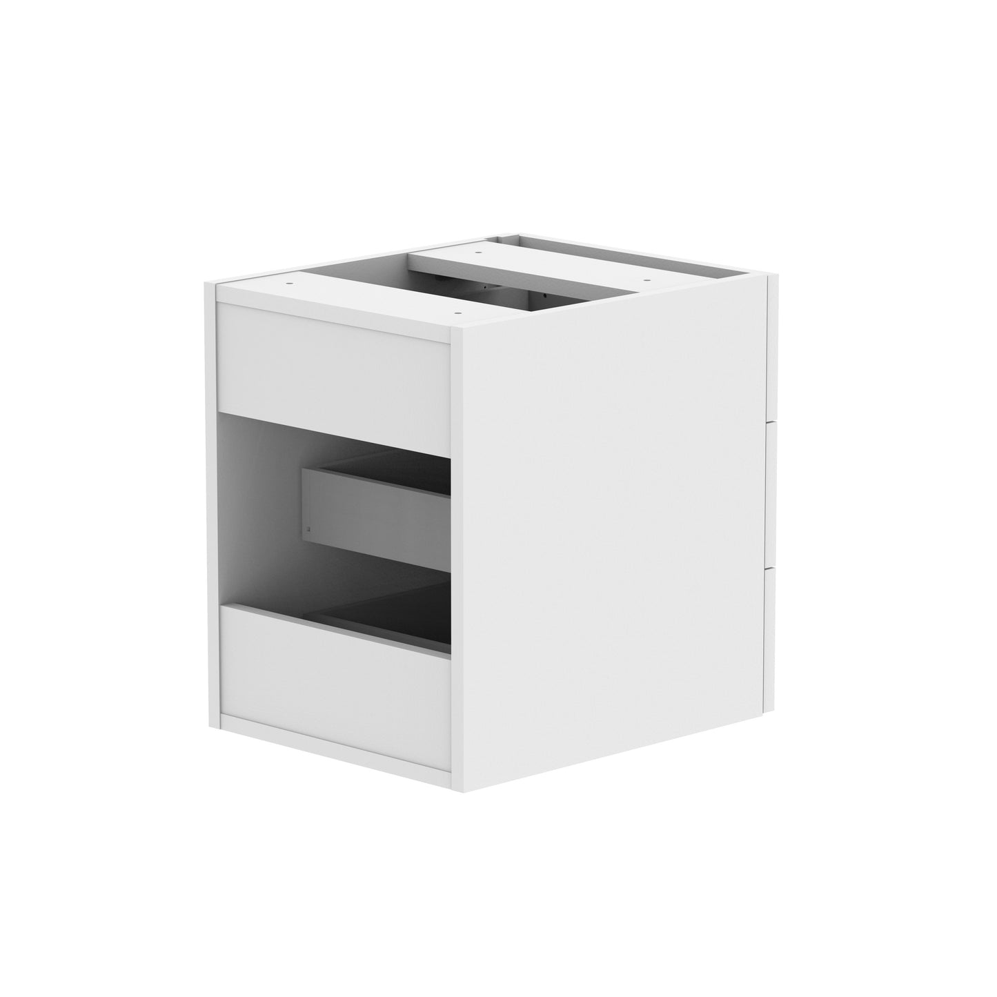 Fixed Under Desk Office Storage Unit (FSC)
