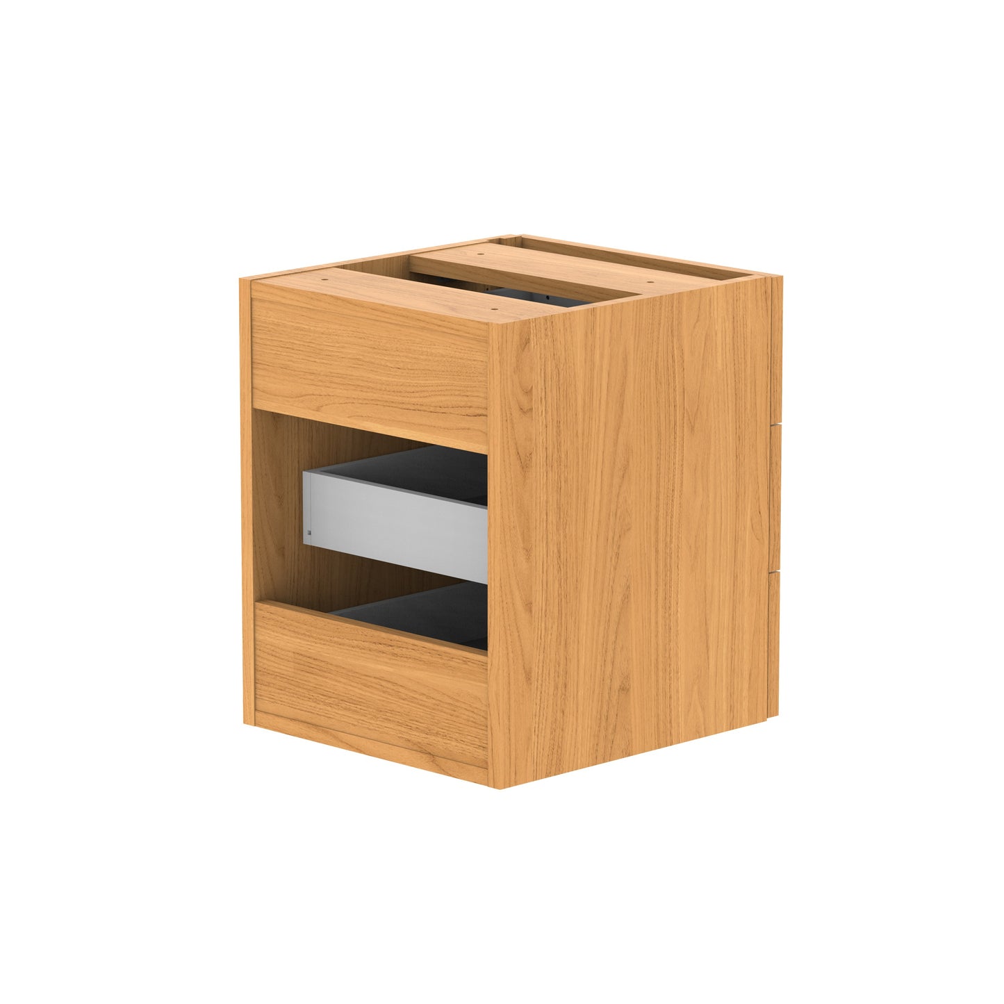 Fixed Under Desk Office Storage Unit (FSC)