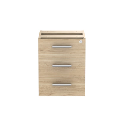 Fixed Under Desk Office Storage Unit (FSC)