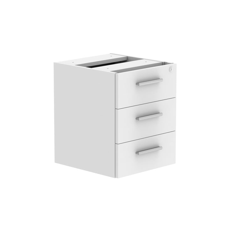 Fixed Under Desk Office Storage Unit (FSC)