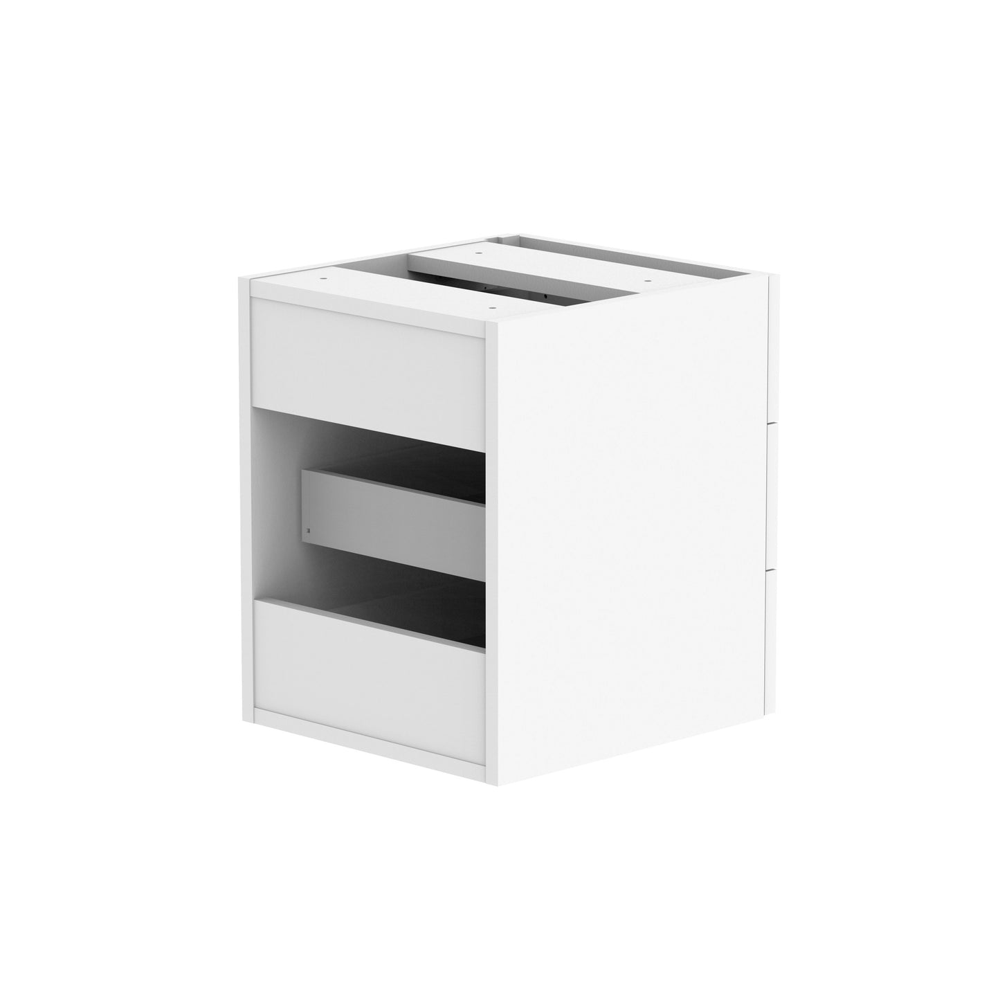 Fixed Under Desk Office Storage Unit (FSC)