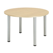 Core Pole Leg Round Meeting Table (Fsc)