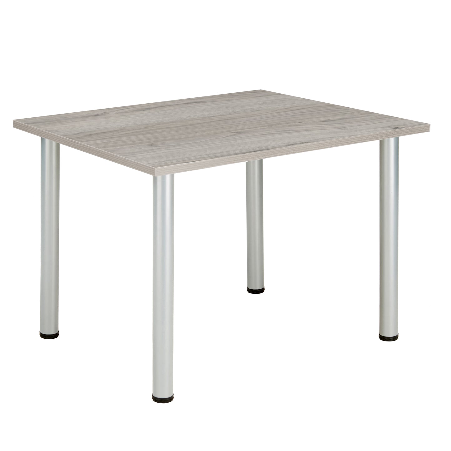 Core|Pole Leg|Rectangular|Meeting Table (FSC)|1200x800|Alaskan Grey Oak