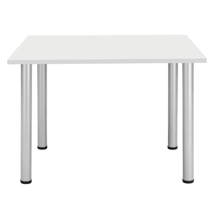 Core Pole Leg Rectangular Meeting Table (Fsc)