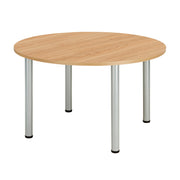 Core Pole Leg Round Meeting Table (Fsc)
