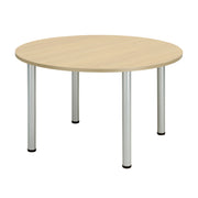 Core Pole Leg Round Meeting Table (Fsc)