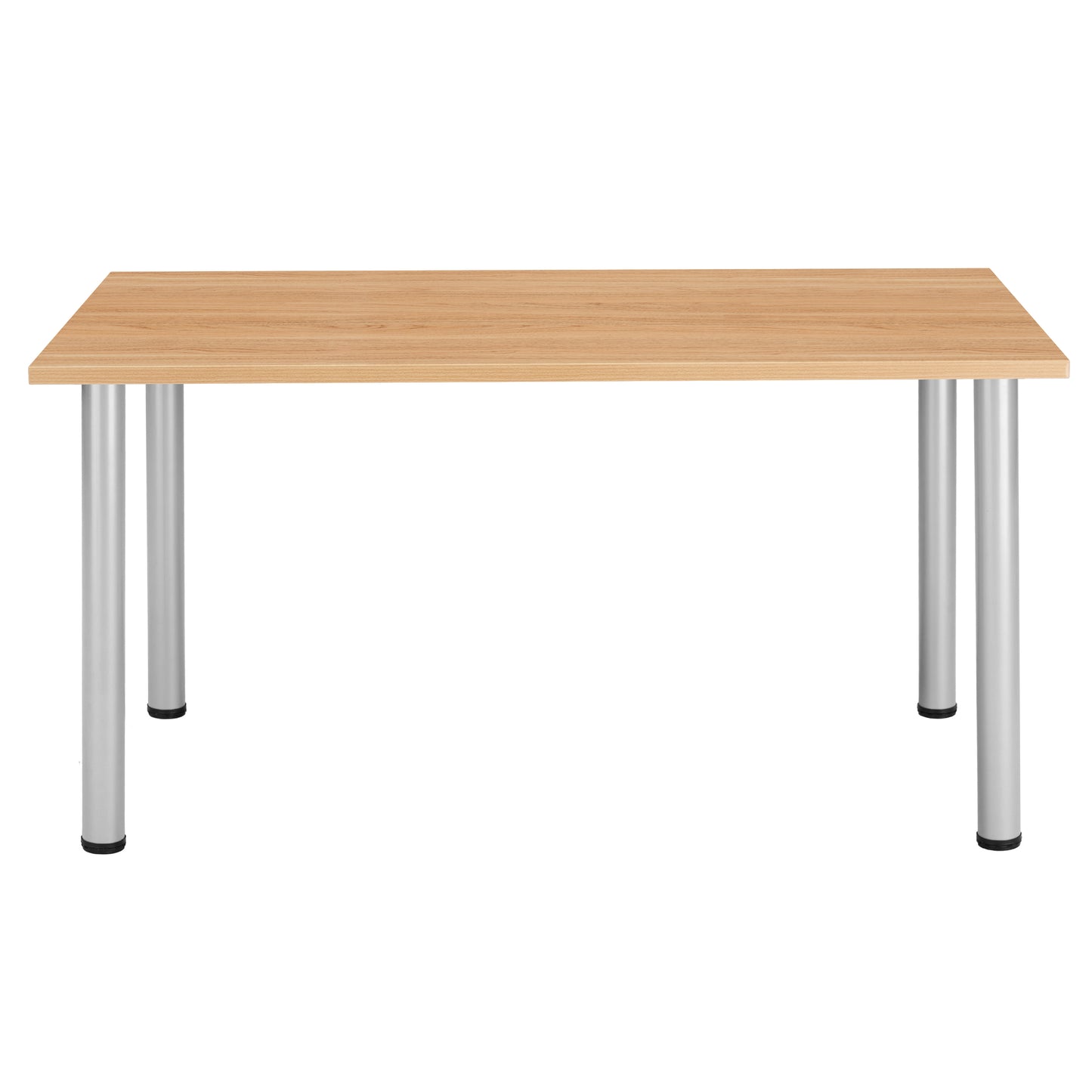 Core Pole Leg Rectangular Meeting Table (Fsc)