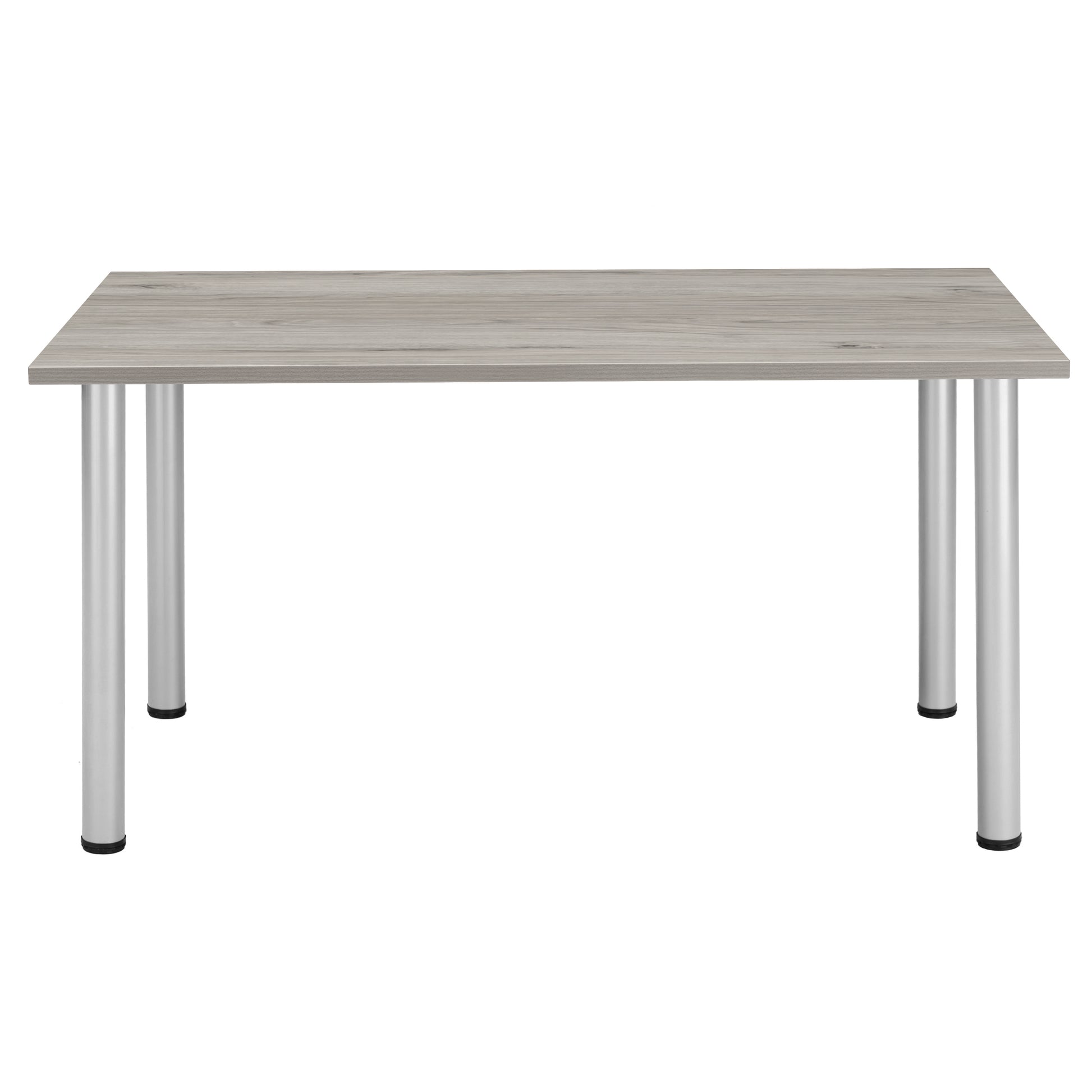 Core Pole Leg Rectangular Meeting Table (Fsc)