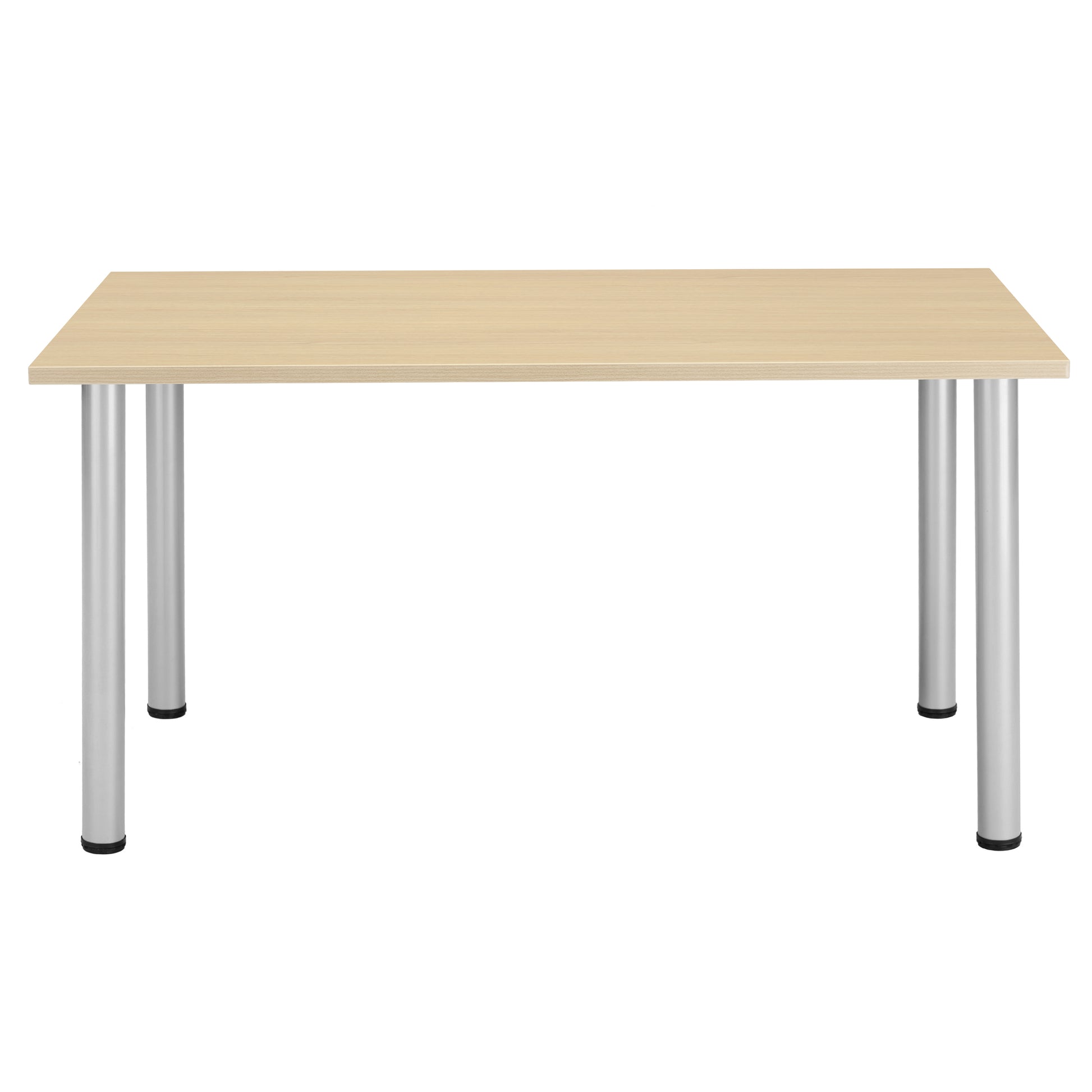 Core Pole Leg Rectangular Meeting Table (Fsc)