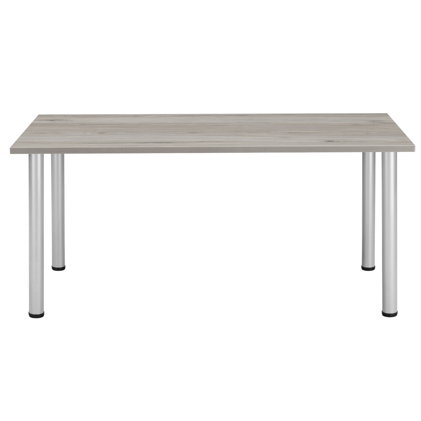Core Pole Leg Rectangular Meeting Table (Fsc)
