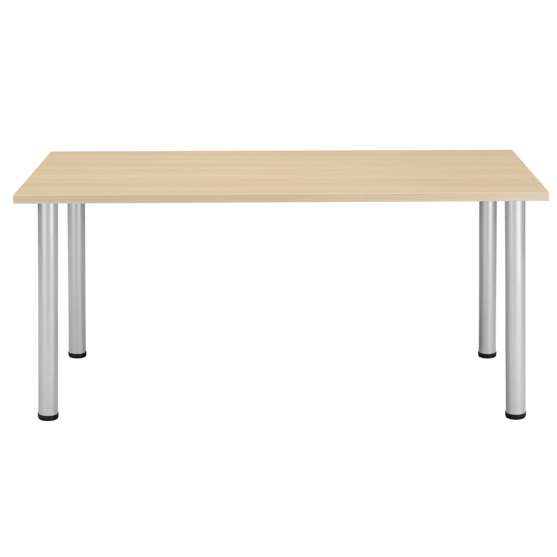 Core Pole Leg Rectangular Meeting Table (Fsc)