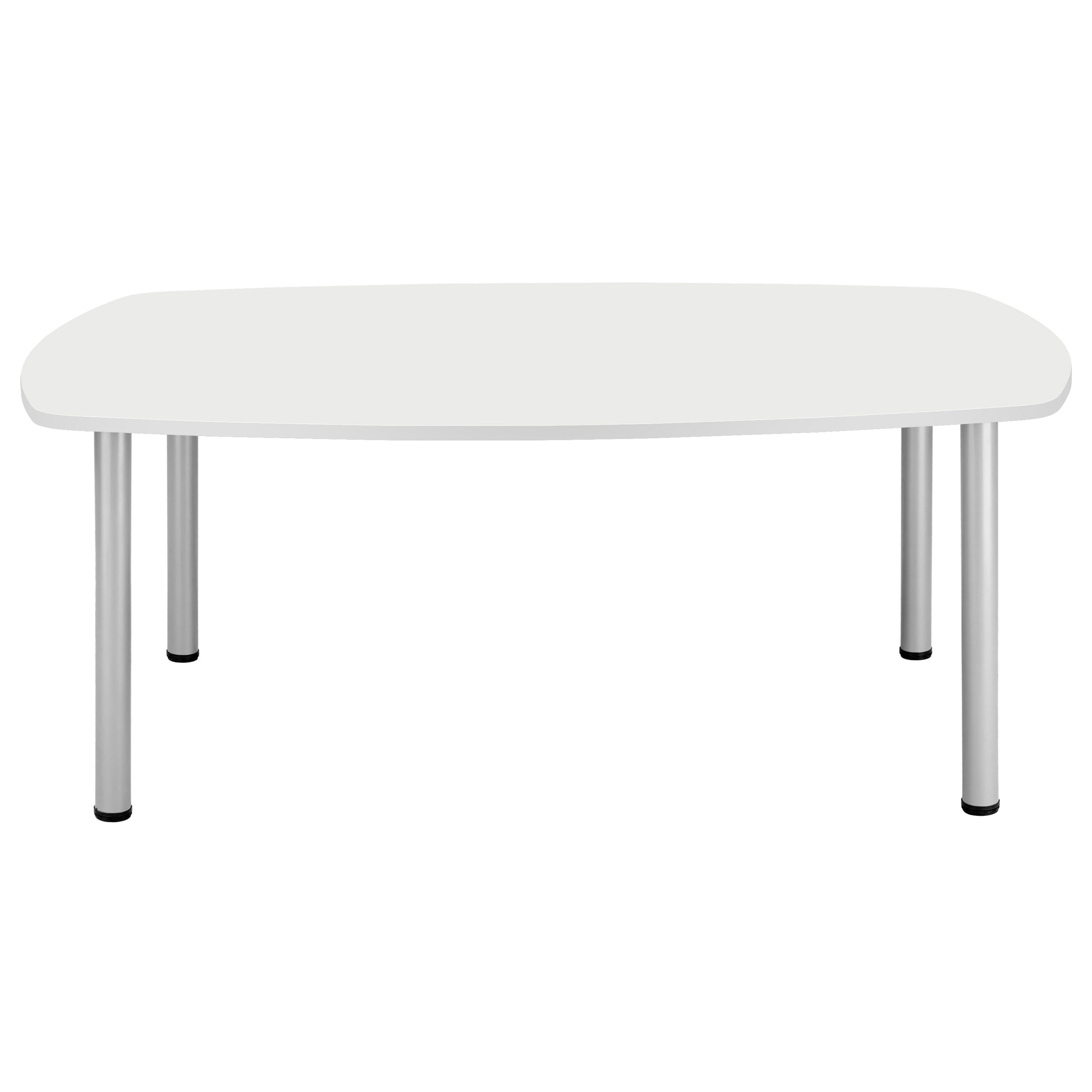 Core Pole Leg Barrel Shaped Meeting Table (Fsc)