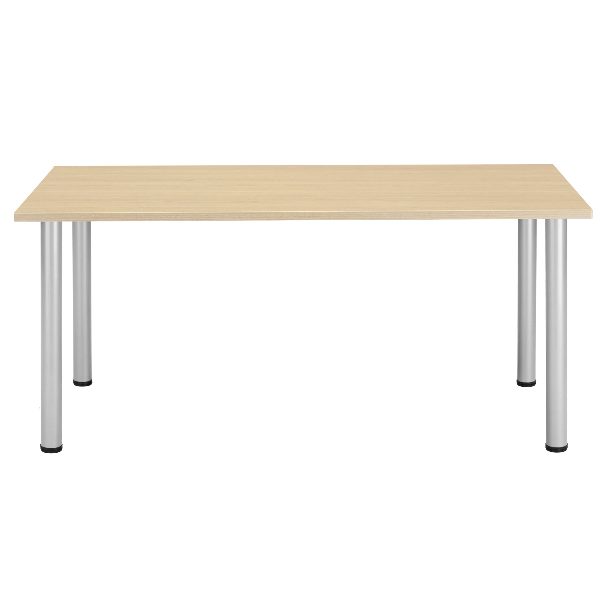 Core Pole Leg Rectangular Meeting Table (Fsc)