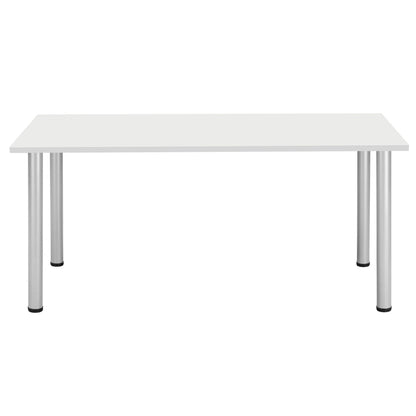 Core Pole Leg Rectangular Meeting Table (Fsc)