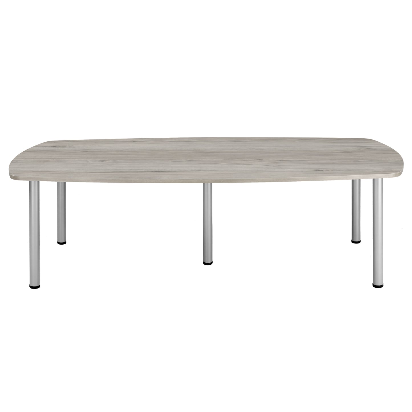 Core Pole Leg Barrel Shaped Meeting Table (Fsc)